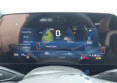 2024 Chevrolet Blazer Ev Eawd 2Lt from USA, damaged, VIN 3GNKDBRJ6RS289998